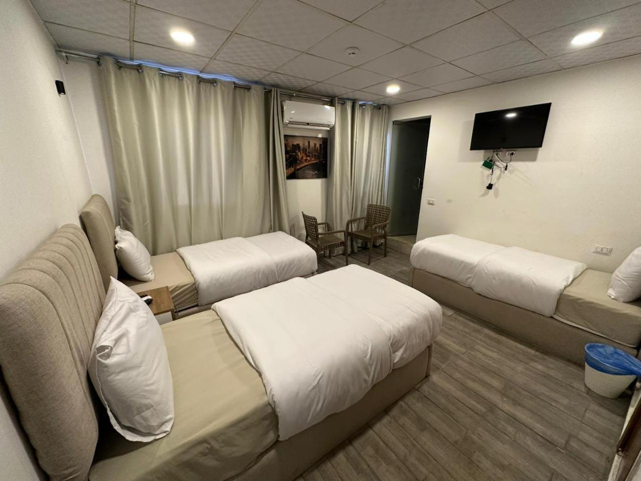 Egy Days Hotel Caïro Buitenkant foto