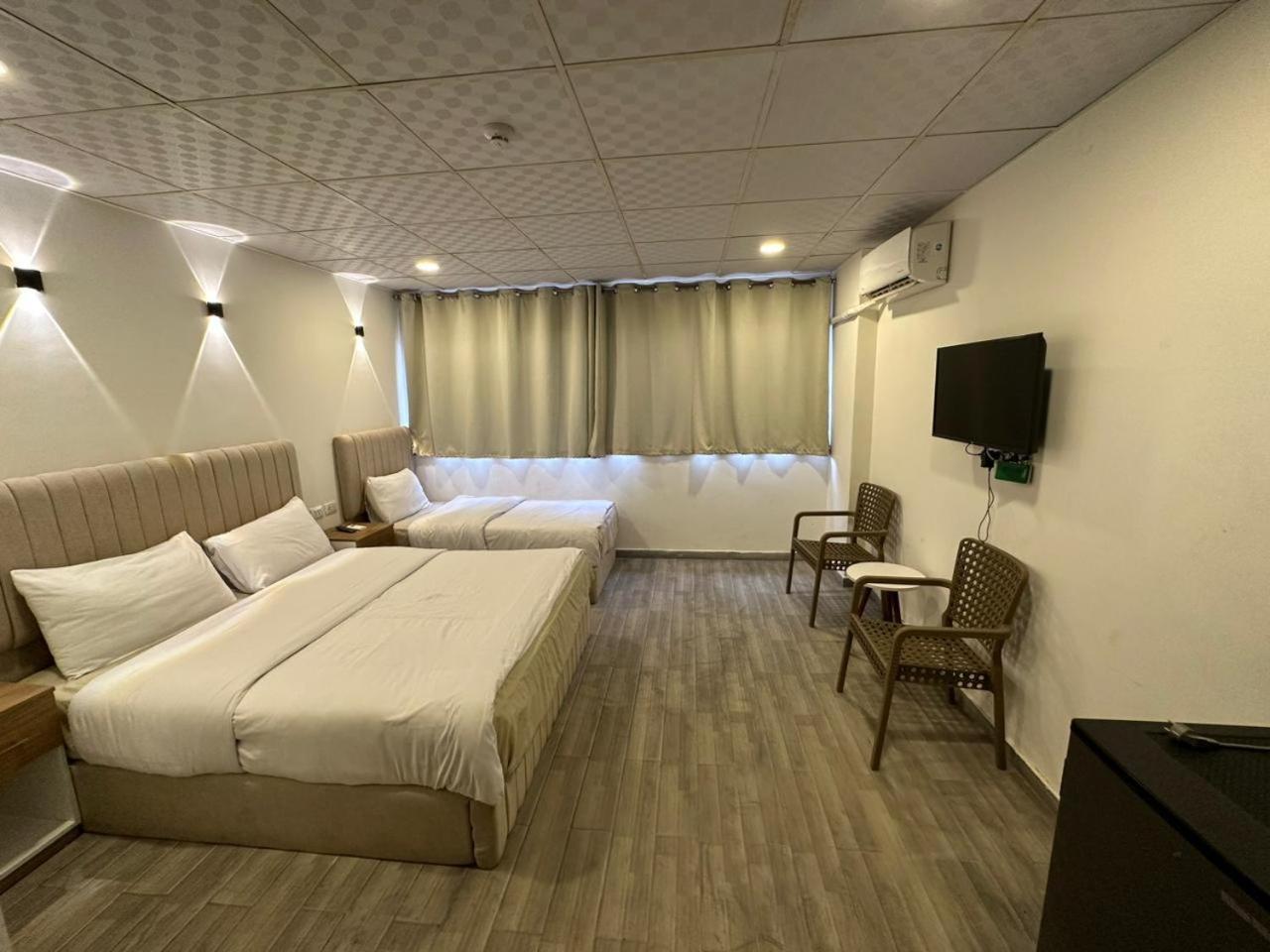 Egy Days Hotel Caïro Buitenkant foto