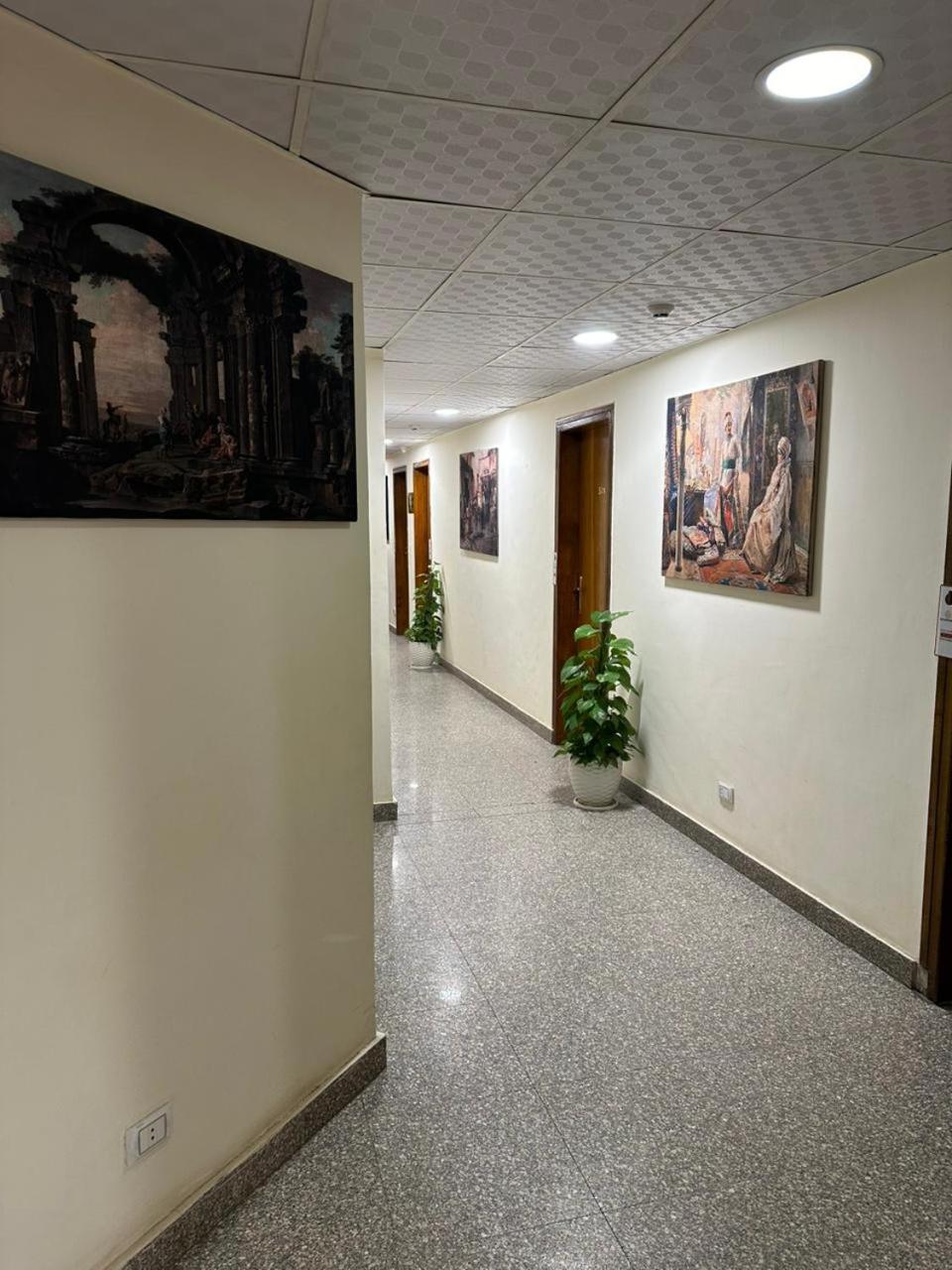 Egy Days Hotel Caïro Buitenkant foto
