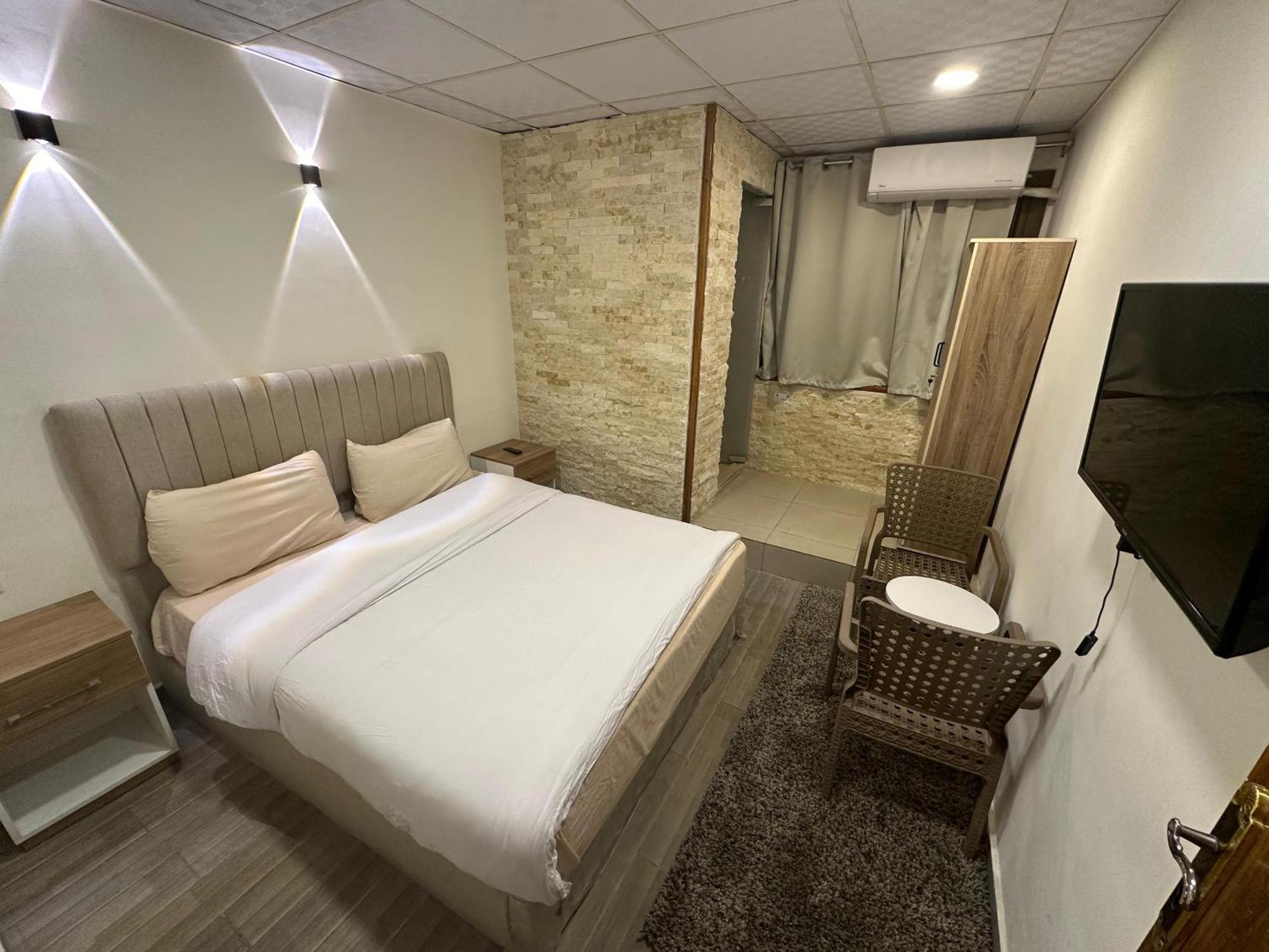 Egy Days Hotel Caïro Buitenkant foto