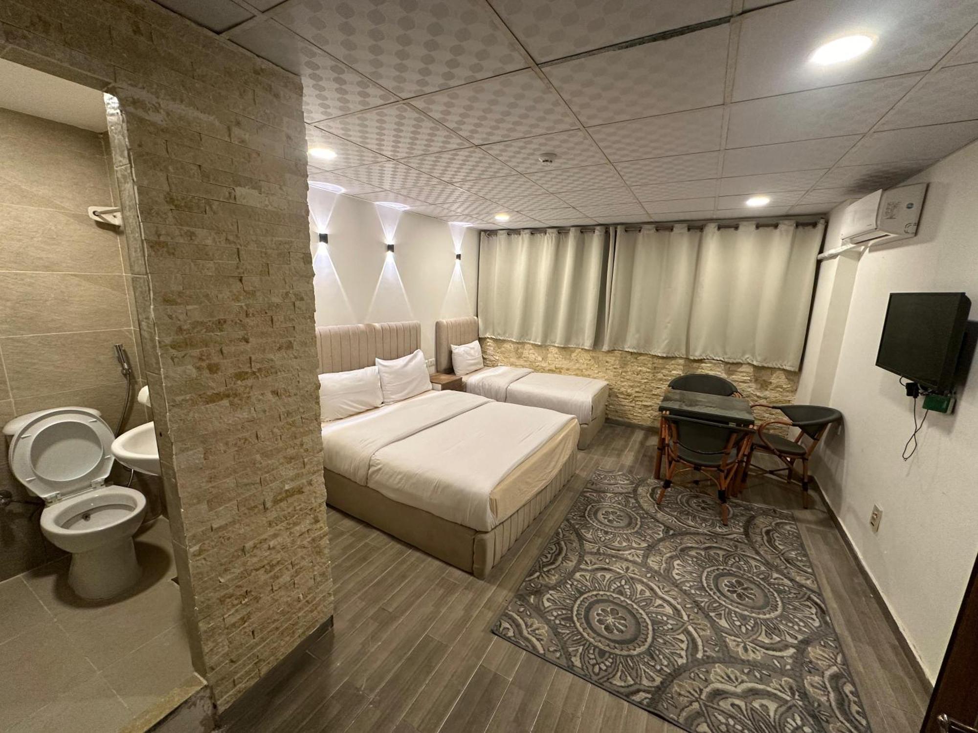 Egy Days Hotel Caïro Buitenkant foto